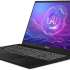 Ноутбук MSI Summit A16 AI+ A3HMTG-084RU 16", 2024, трансформер,  IPS, AMD Ryzen AI 9 365 2ГГц, 10-ядерный, 32ГБ LPDDR5x, 2ТБ SSD,  AMD Radeon  880M, Windows 11 Home, черный [9s7-159k21-084]